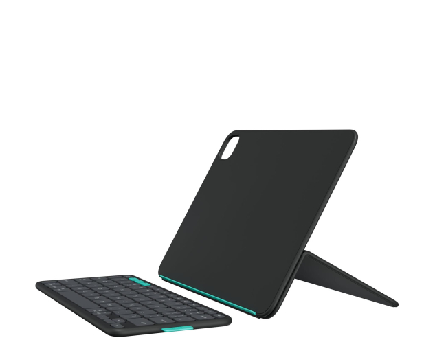 Logitech Flip Folio iPad Pro 11''(M4) iPad Air 11''(5. gen/M2/M3) - 1344629 - zdjęcie 3